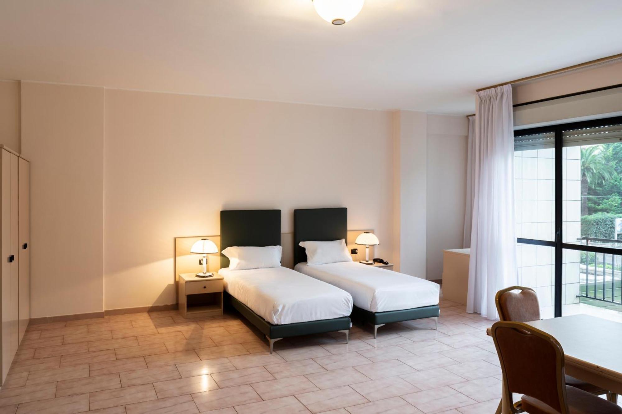 B&B Hotel Bari Rondo Exterior foto