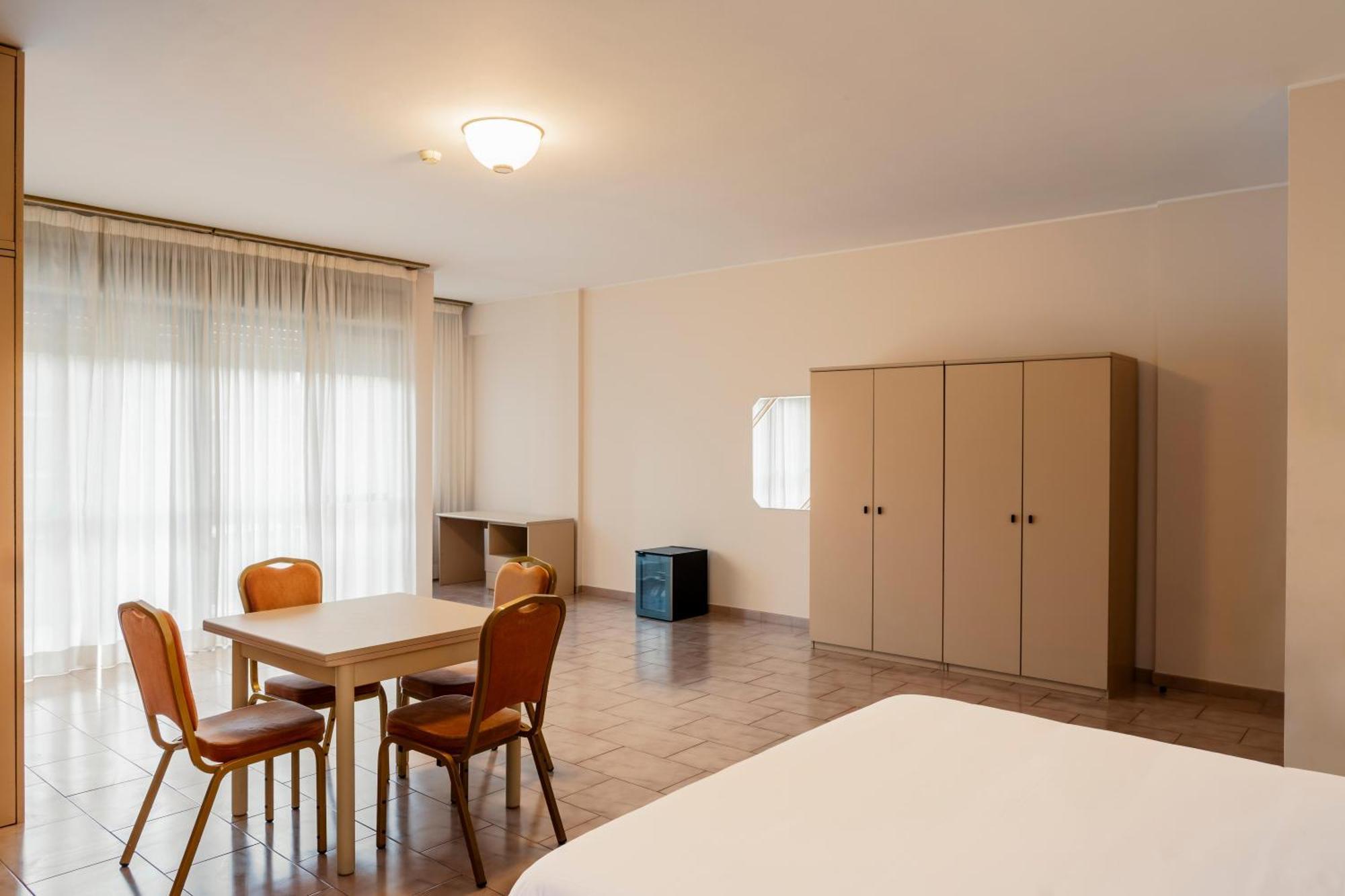 B&B Hotel Bari Rondo Exterior foto