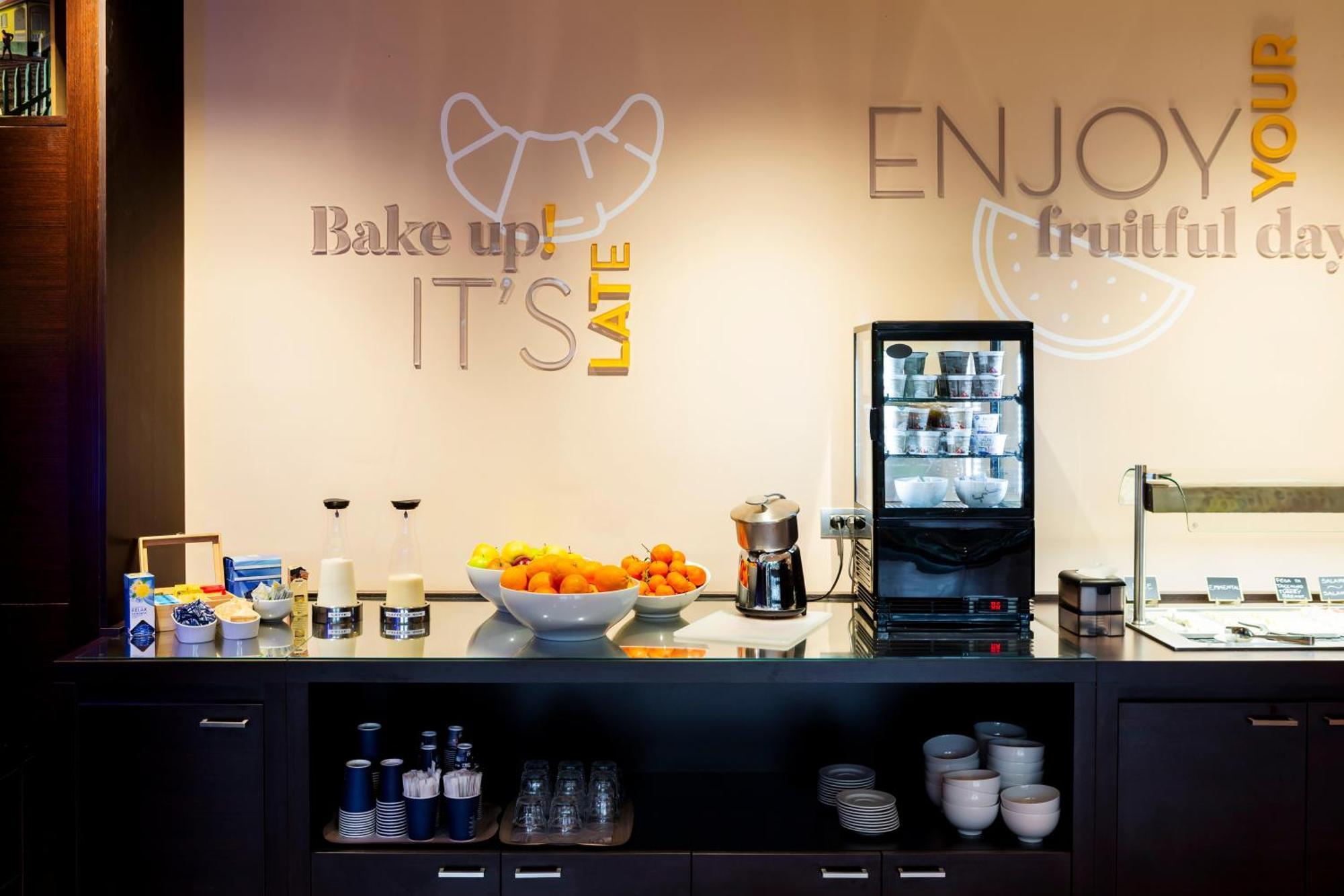 B&B Hotel Bari Rondo Exterior foto