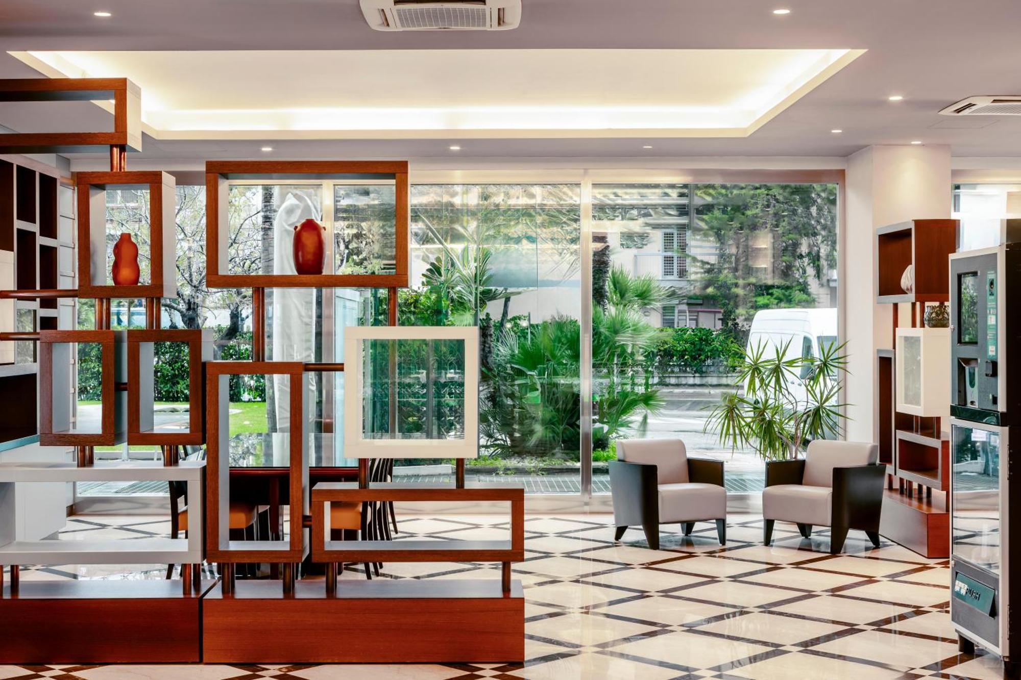 B&B Hotel Bari Rondo Exterior foto