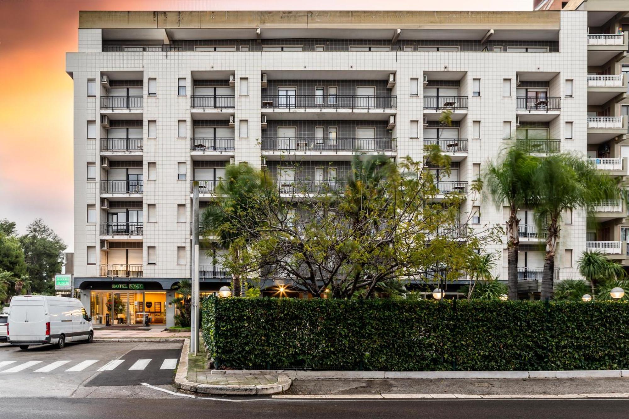 B&B Hotel Bari Rondo Exterior foto