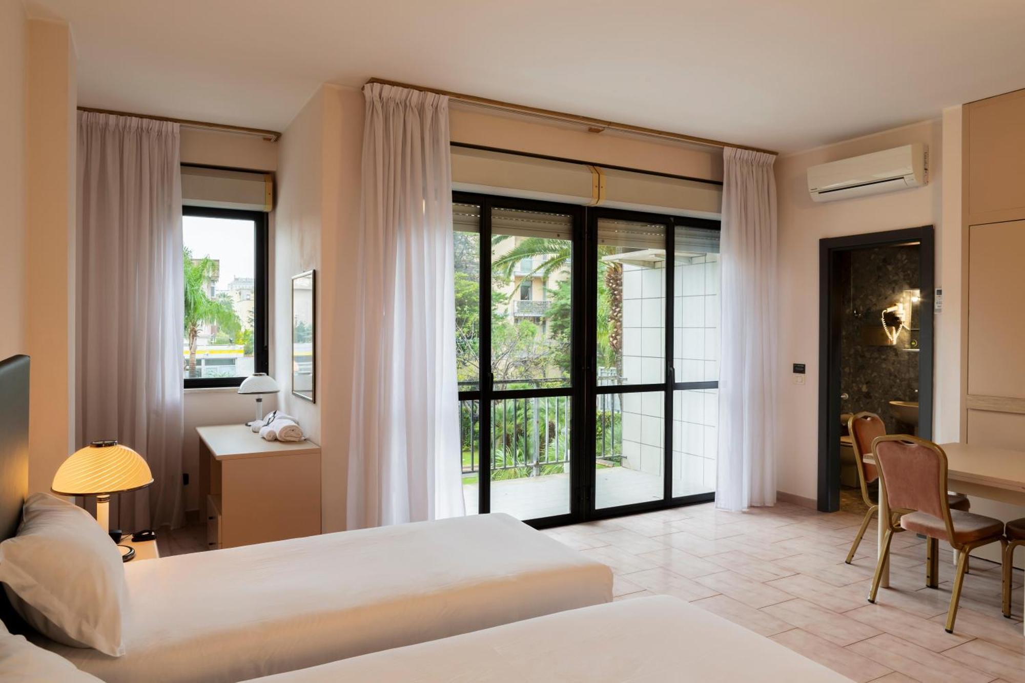 B&B Hotel Bari Rondo Exterior foto