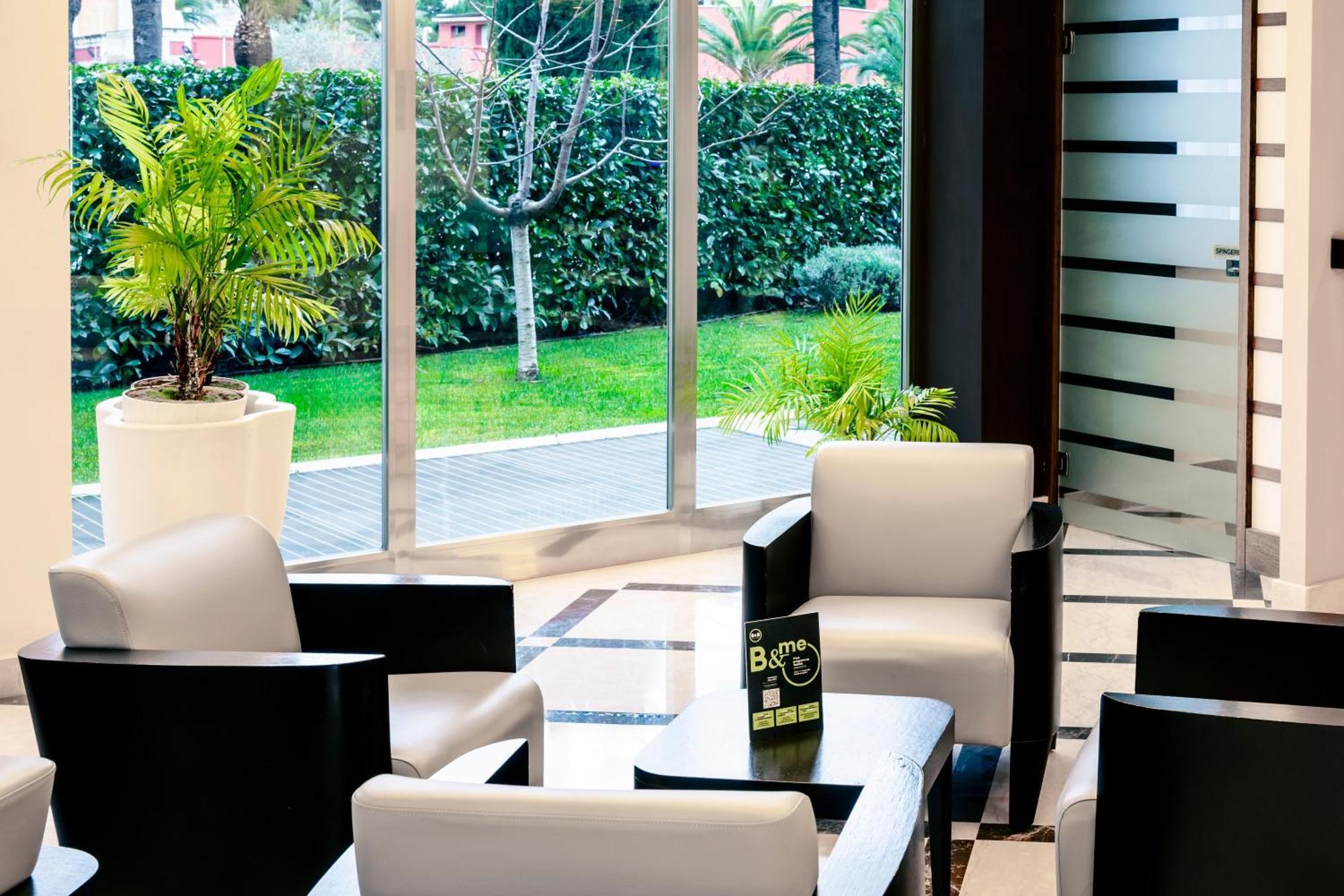 B&B Hotel Bari Rondo Exterior foto
